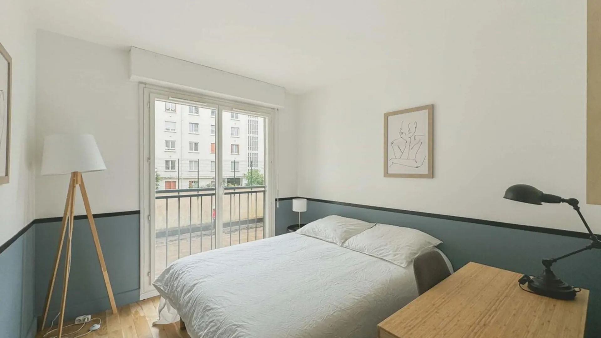Flexliving - Whole - Lourmel פריז