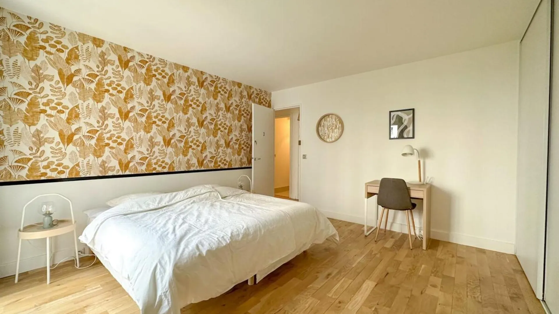 Flexliving - Whole - Lourmel פריז