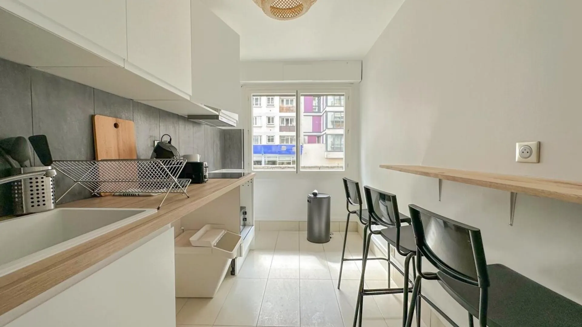 Apartment Flexliving - Whole - Lourmel *