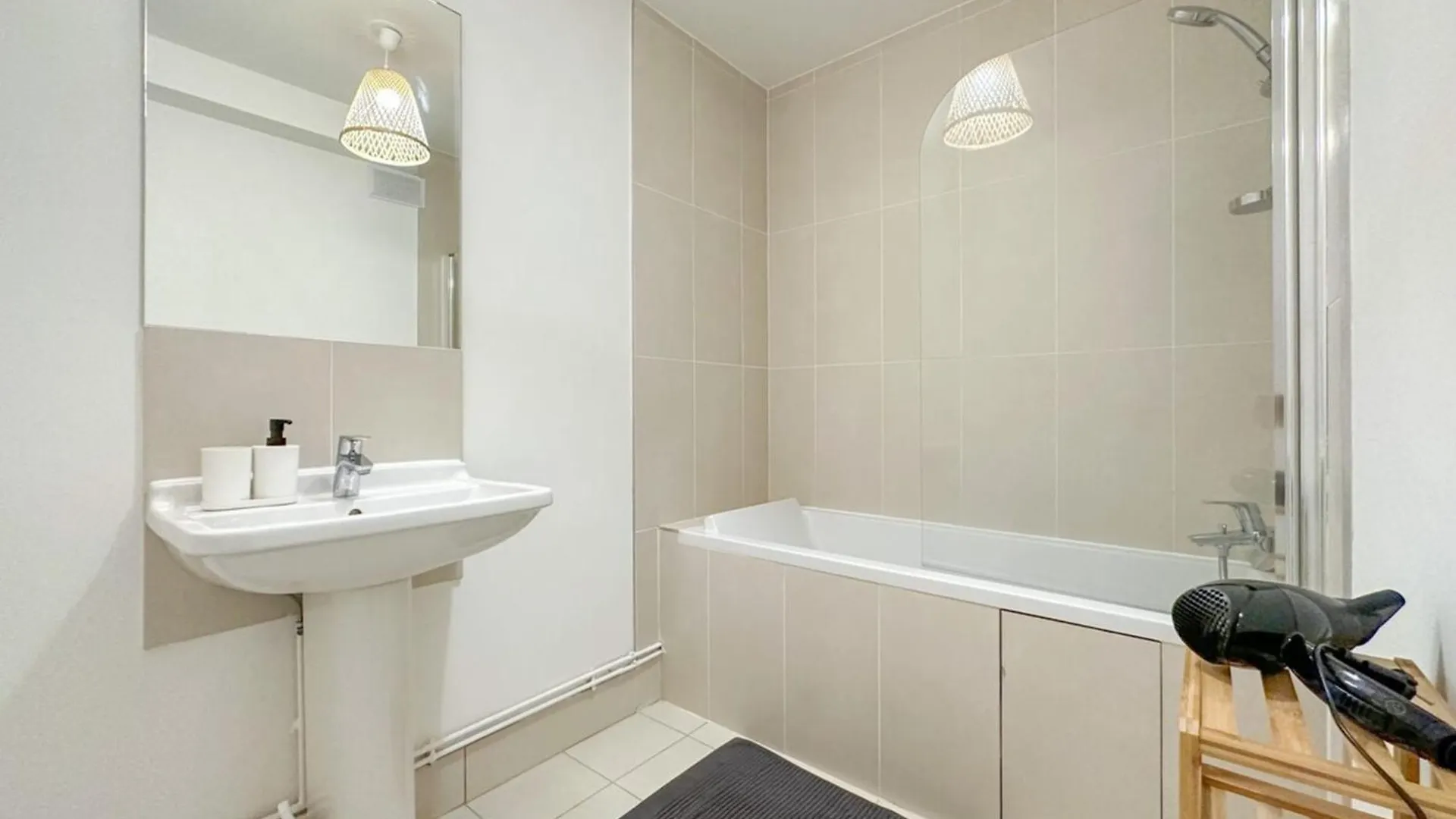 Apartman Flexliving - Whole - Lourmel *