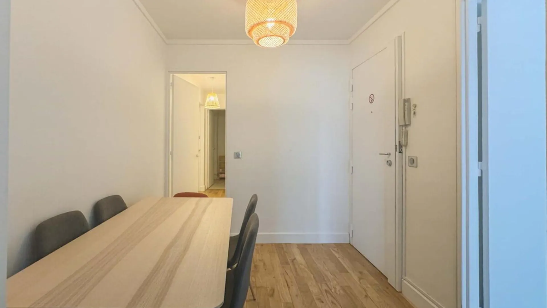 Apartment Flexliving - Whole - Lourmel