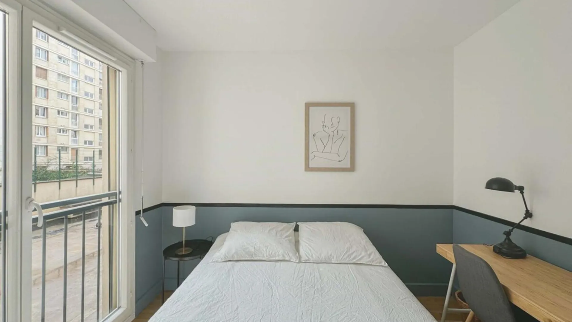 Flexliving - Whole - Lourmel Apartman Párizs