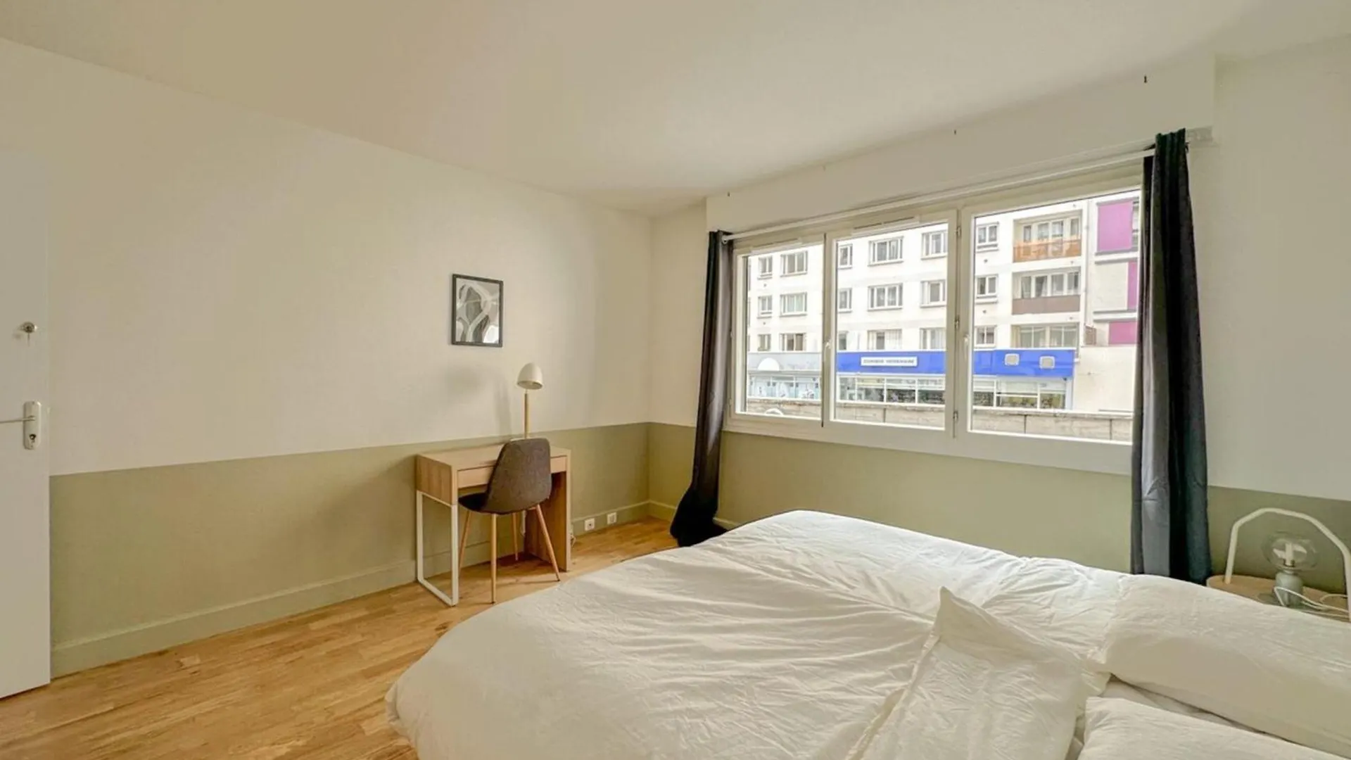 Flexliving - Whole - Lourmel * Paris