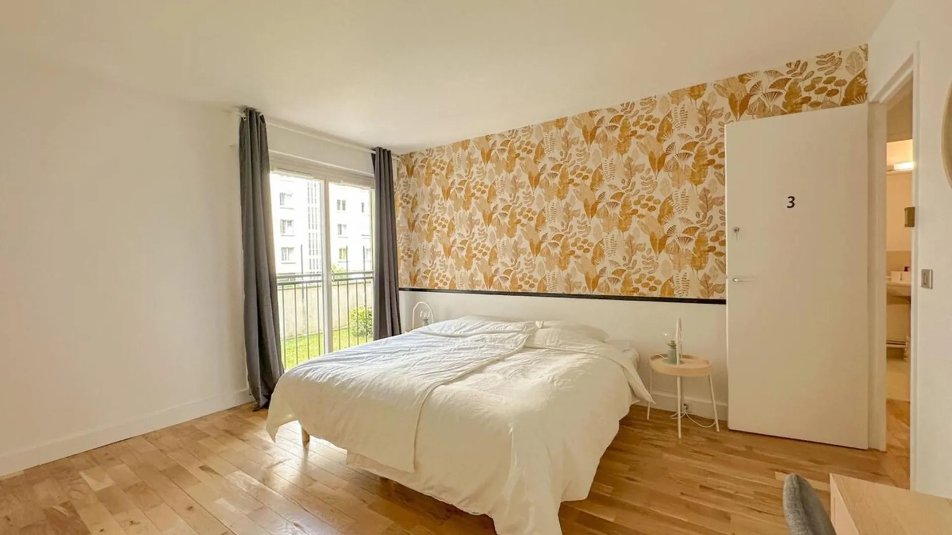 Flexliving - Whole - Lourmel Apartman Párizs