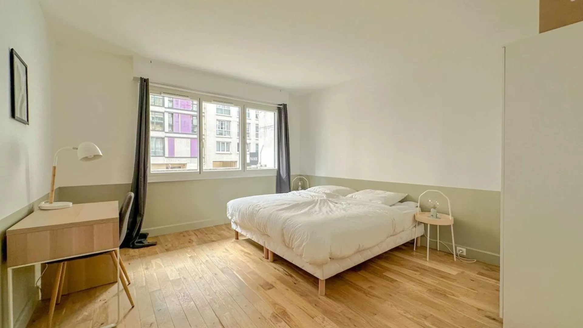 Lejlighed Flexliving - Whole - Lourmel Paris