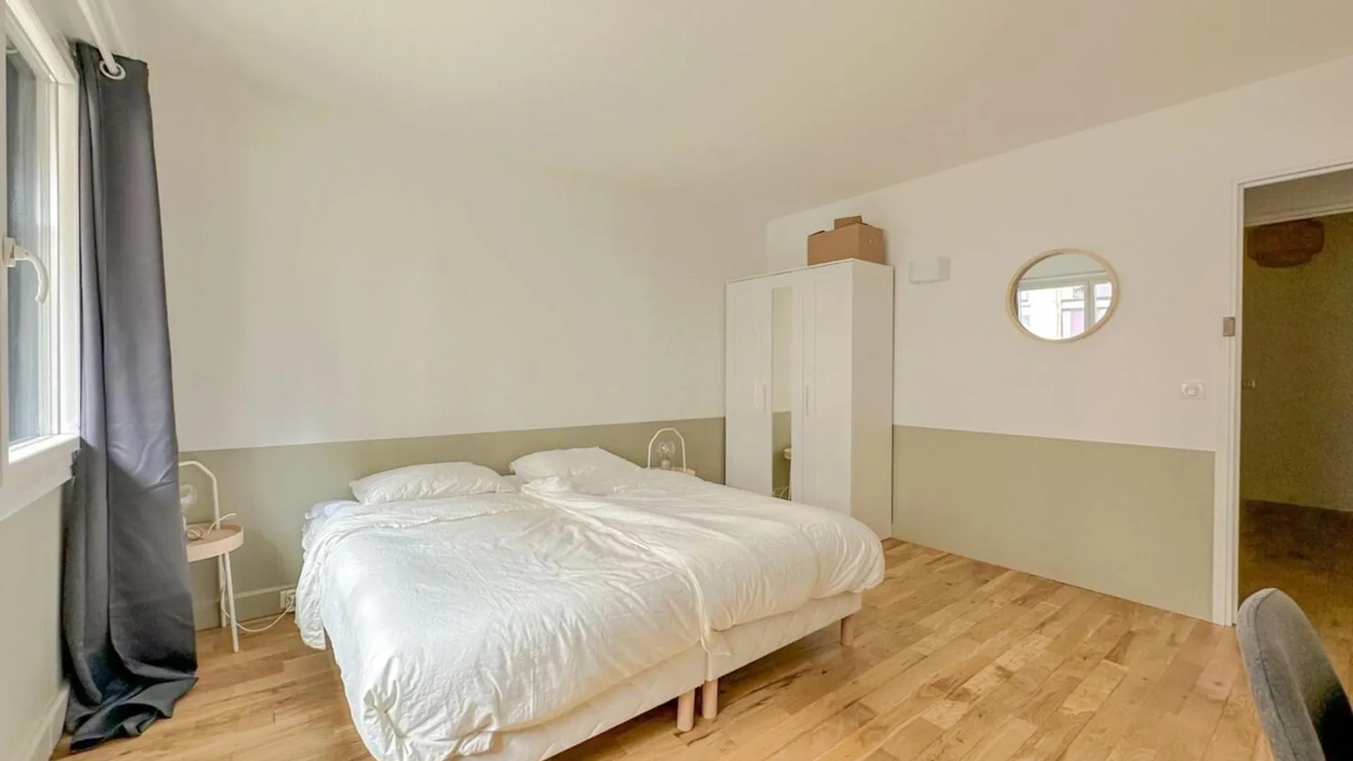 Flexliving - Whole - Lourmel Lejlighed *